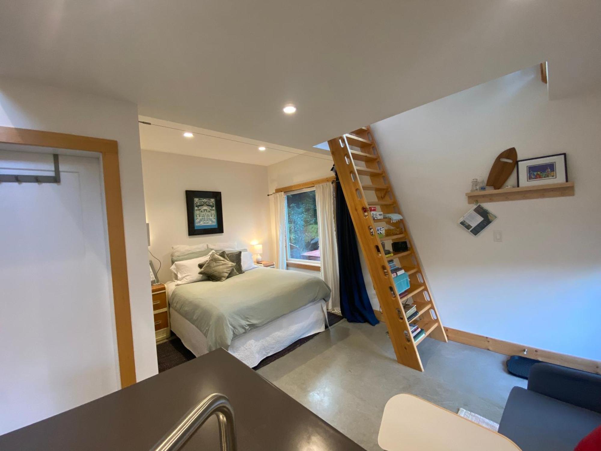 Lucky Creek Guest Suite 尤克卢利特 外观 照片